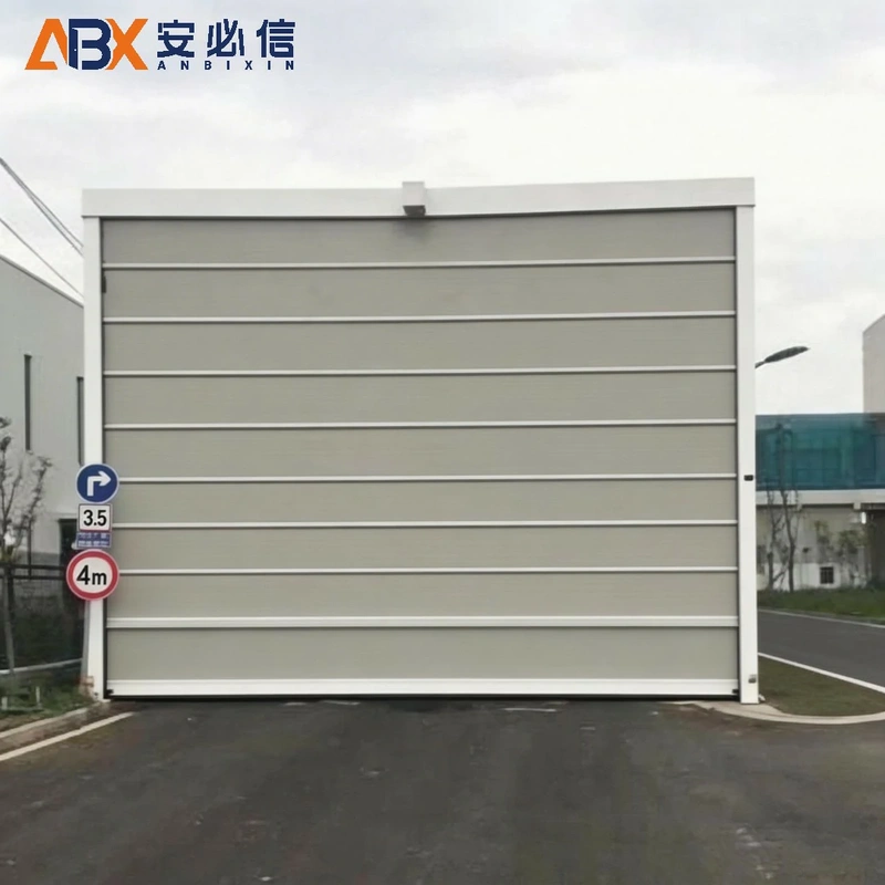 焦作柔性门
