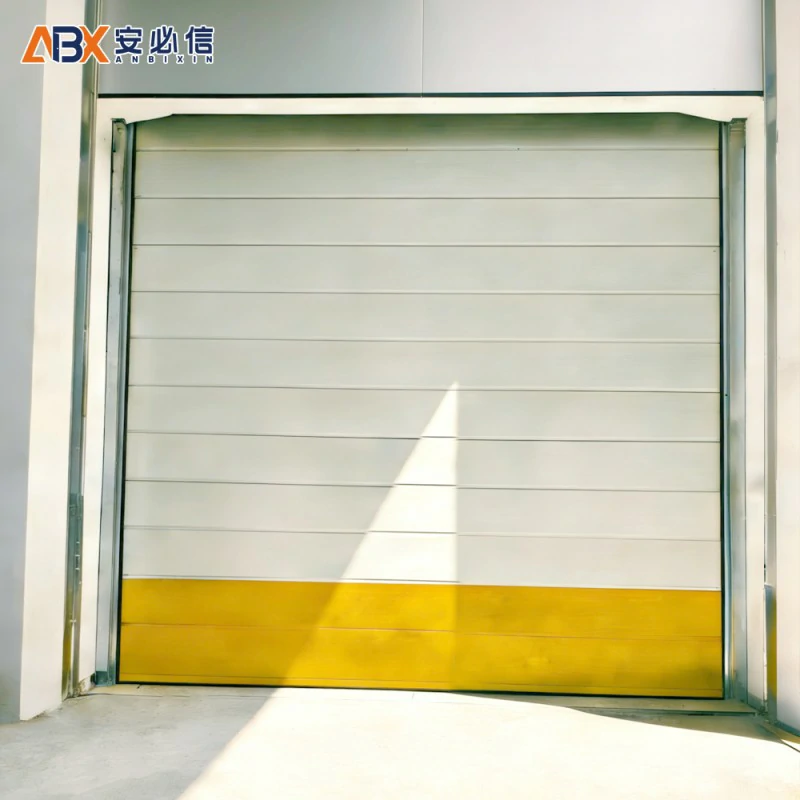 焦作铝合金提升门